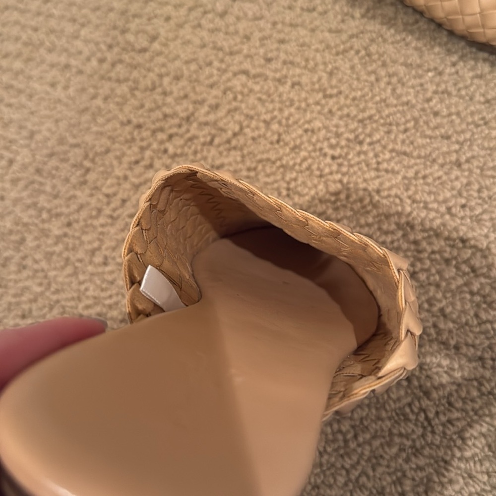 Target Tan Mules - Picture 6 of 6